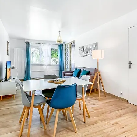 Apartment Homey Everyday - New / Free Parking *