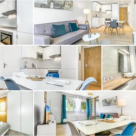 Apartment Homey Everyday - New / Free Parking Annemasse