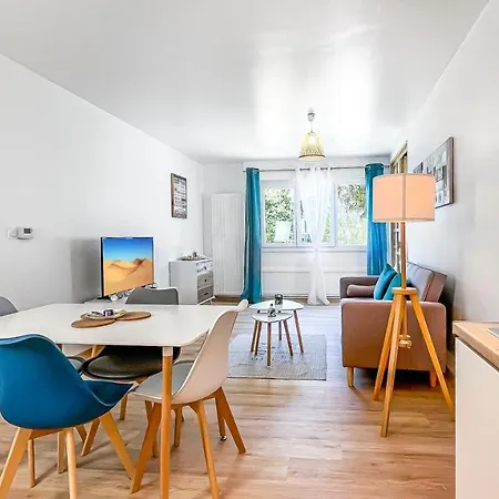 Homey Everyday - New / Free Parking *