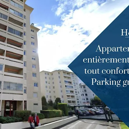 Homey Everyday - New / Free Parking *