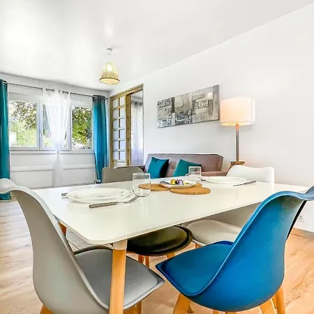 Apartment Homey Everyday - New / Free Parking Annemasse