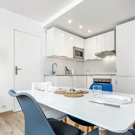 Homey Everyday - New / Free Parking * Annemasse