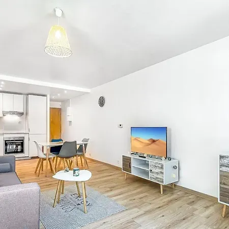 Apartment Homey Everyday - New / Free Parking Annemasse